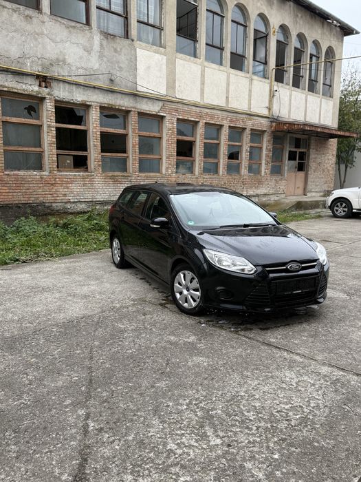Ford Focus 1.6TDCI 2011 Euro 5