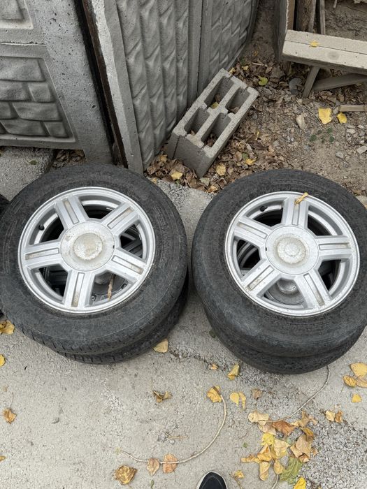 Титанка Торус 185/65/R14