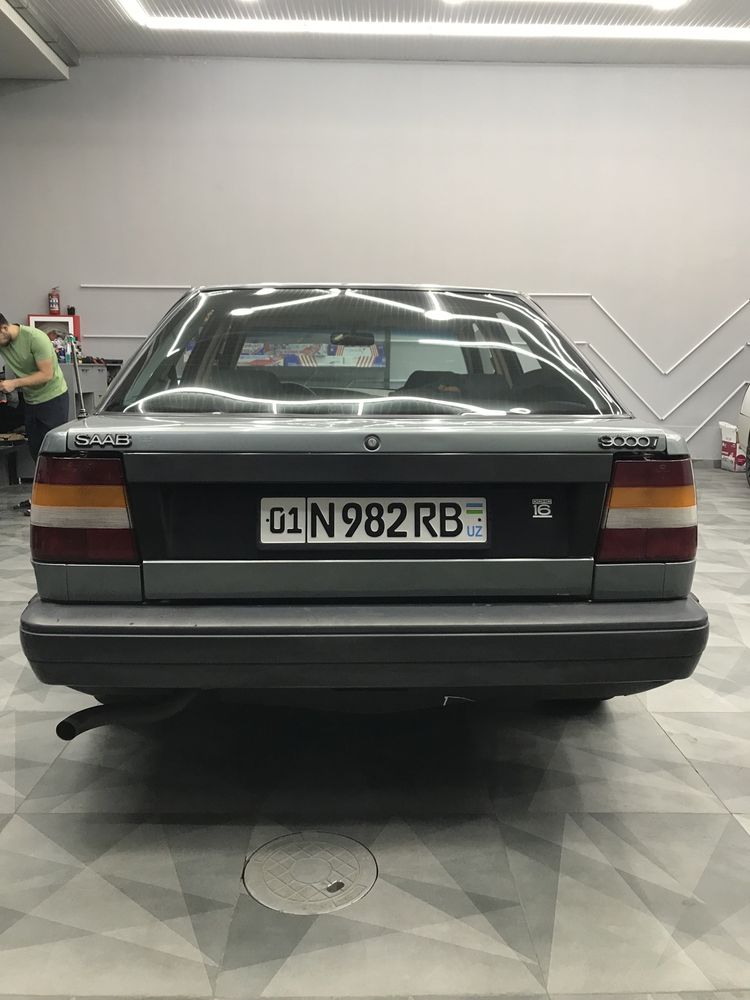 Продается Saab 9000