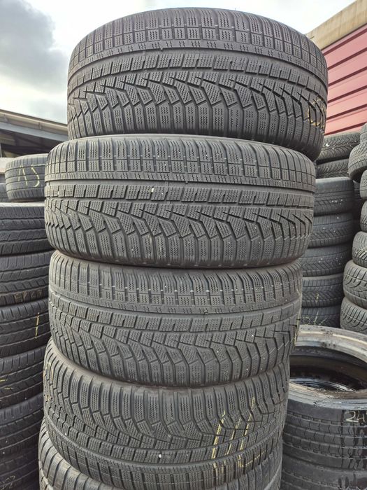 Anvelope de IARNA - 235/50/19 - HANKOOK - Aproape NOI DOT 2022 !
