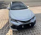 Toyota camry 2023 не гибрид
