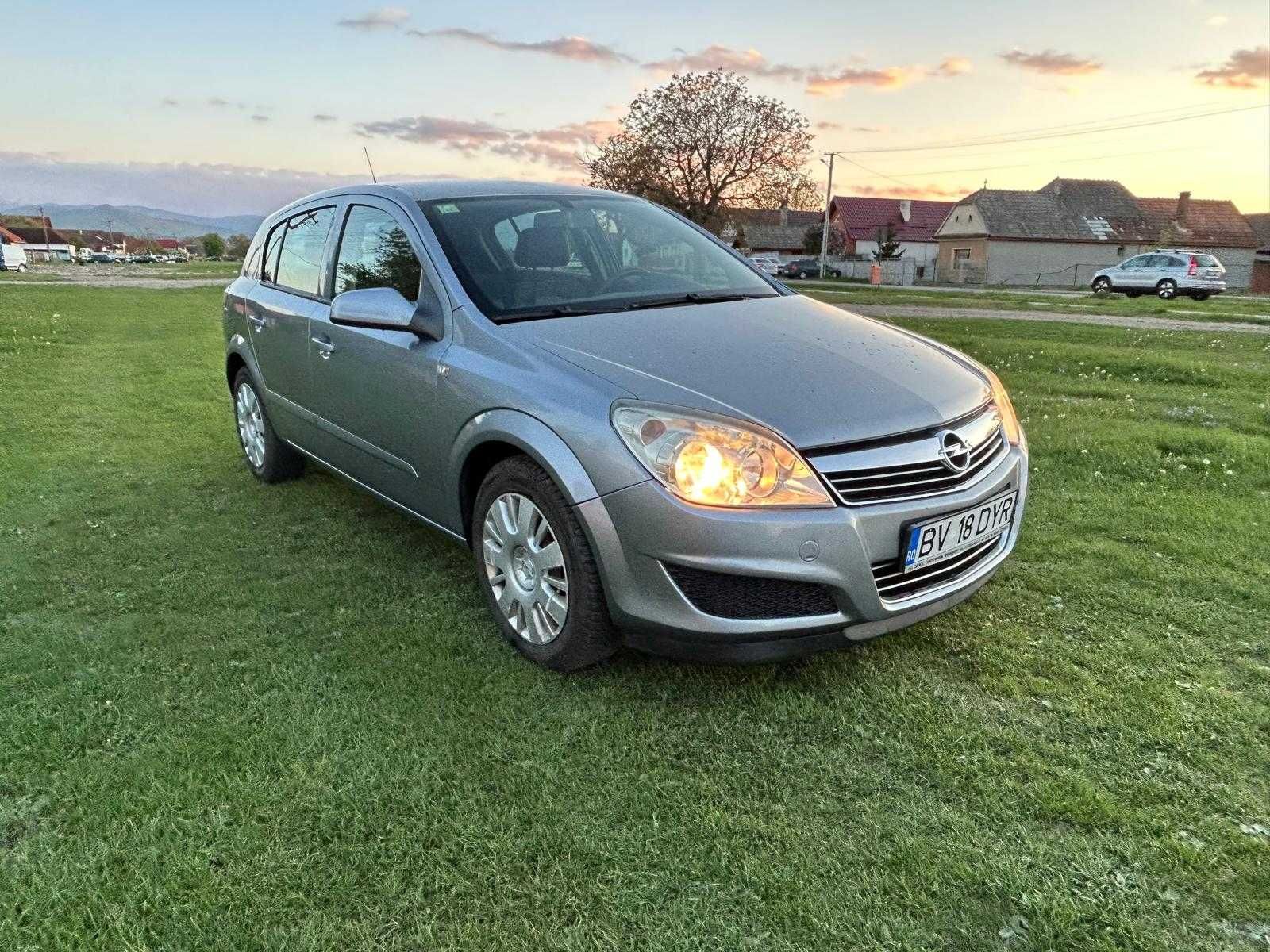 Opel Astra H 2008-112000 Km