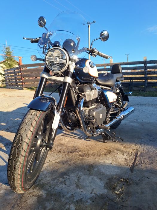 Royal enfield Super meteor 650