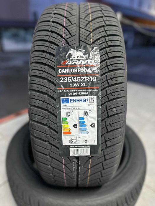 Нови Всесезонни Гуми Arivo Carlorful A/S 235/45R19 99W XL Нов Dot
