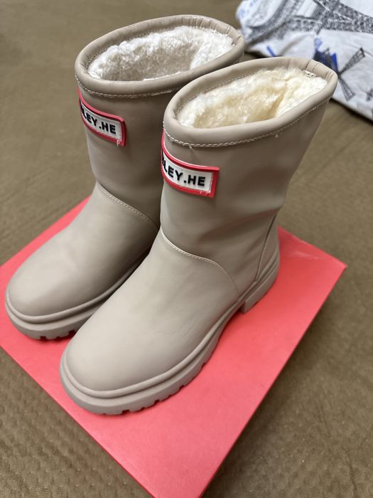 Обувь женская зимняя