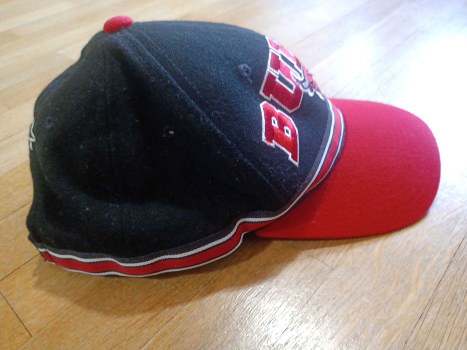 Chicago Bulls Starter The Right Hat шапка вълна оригинал NBA баскетбол