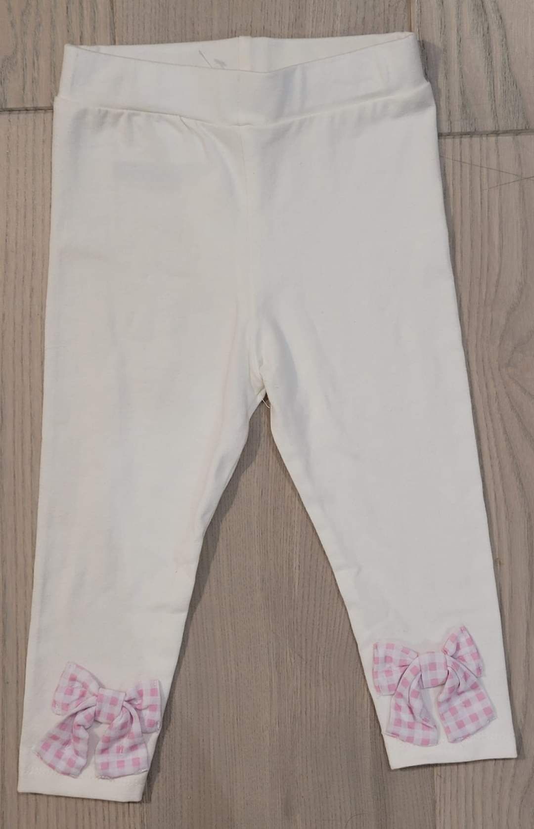 Lot fetita 92 - colanti River Island noi, pantaloni H&M noi si rochita