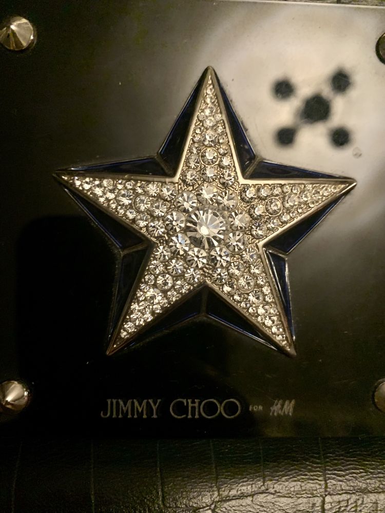 Geanta Jimmy Choo X H&M