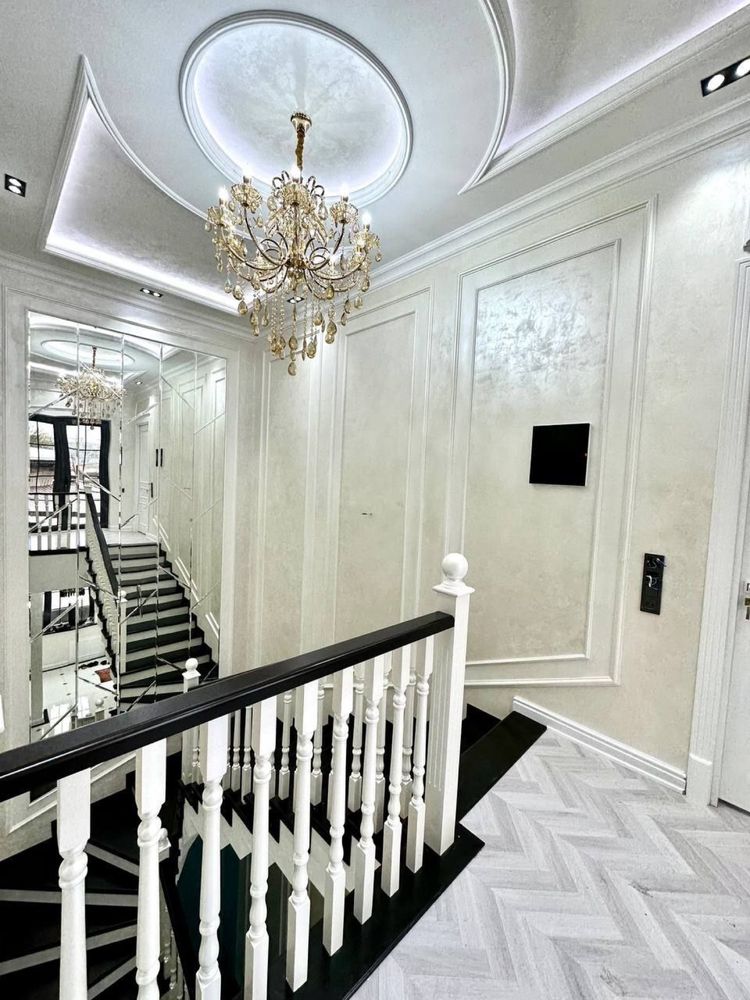 New hous Мирзо Улугбек р-н миришкор махаллада жойлашган 2.5сотикли уй.