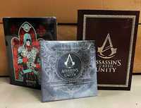 Assassins Creed UNITY Steelbook Edition (Carcasa Metalica) Limited Ed.