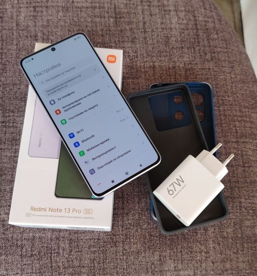 Xiaomi Redmi Note 13 Pro 5G 8+4/256