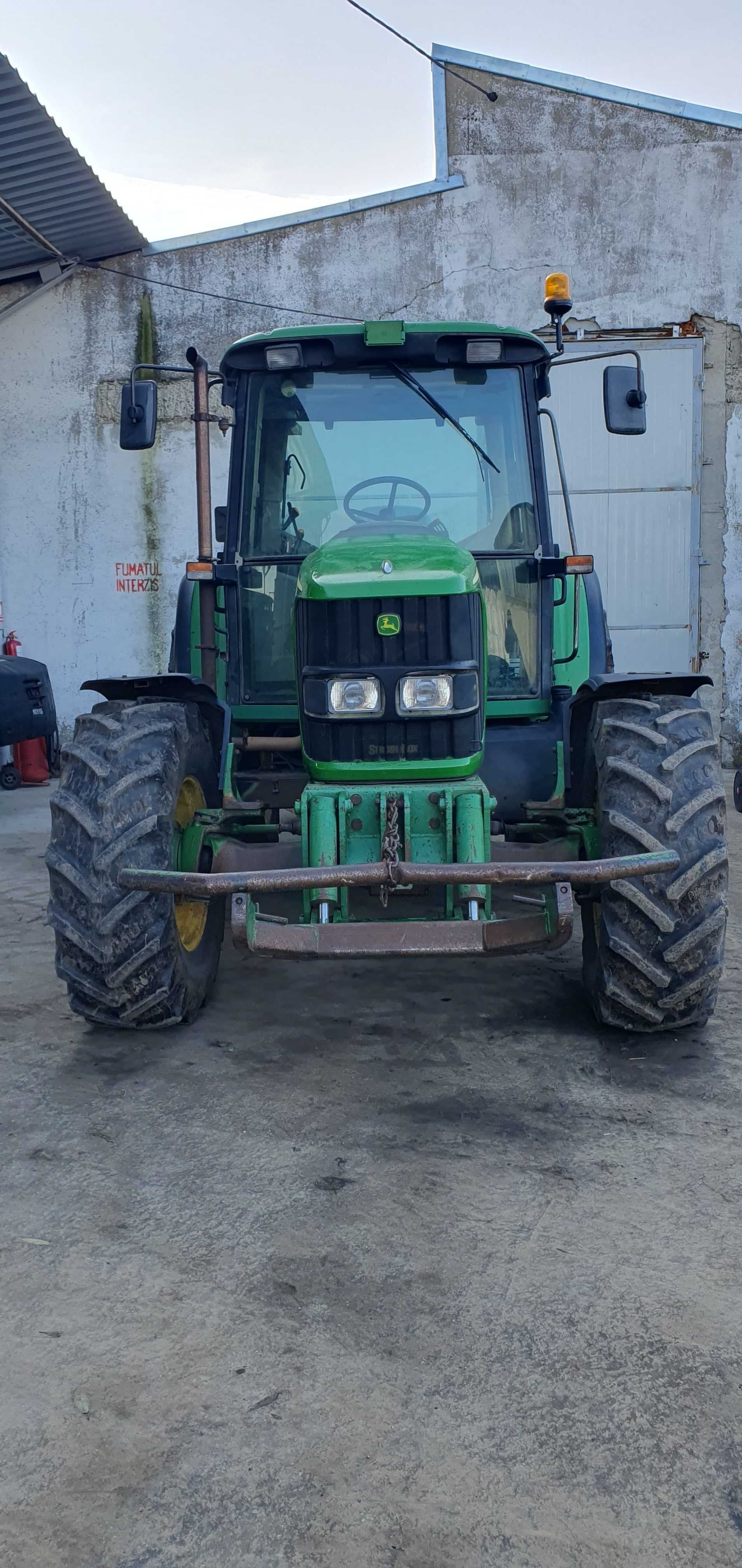 Tractor John Deere 6320