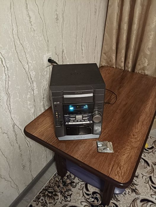 Sony muzikalni sentir