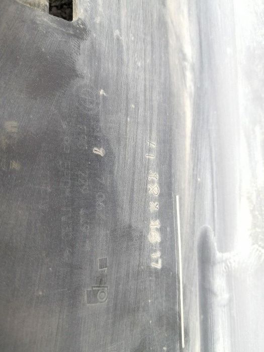 Ornamente prag stanga BMW 3 V E90 2004 - 2012, Sedan2.0 320 si N45 B20 A 51777067297