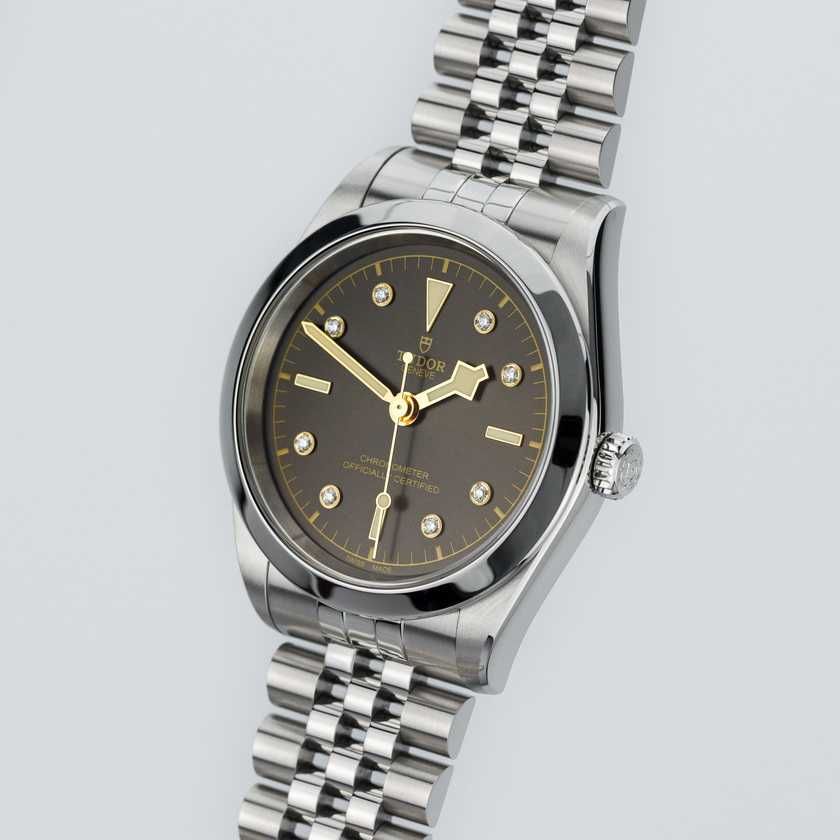 Tudor Black Bay 41mm Diamond dial M79680