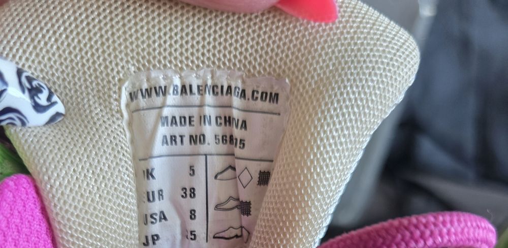 Дамски маратонки Balenciaga Track 2