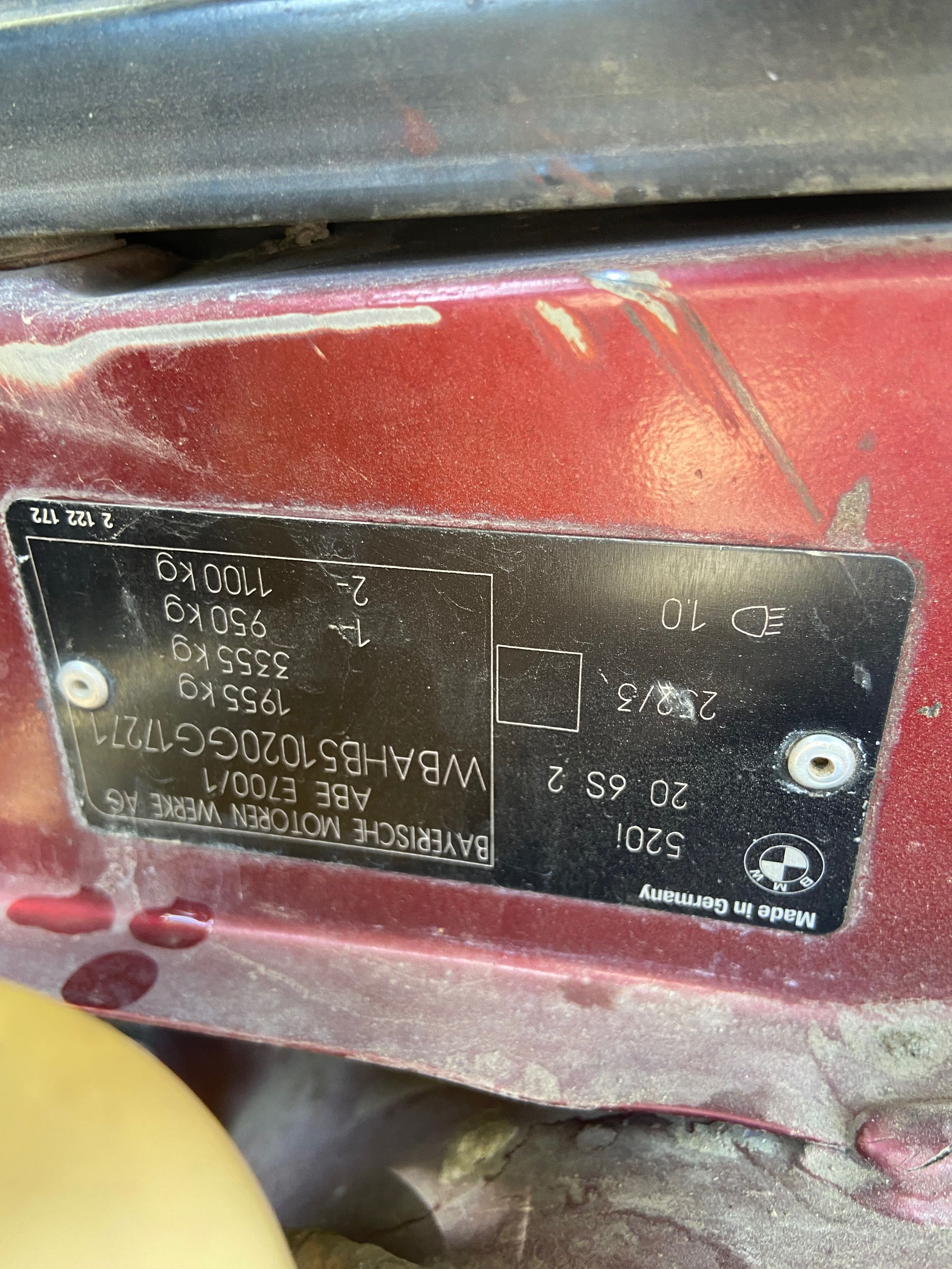 Bmw e34 520 срочно