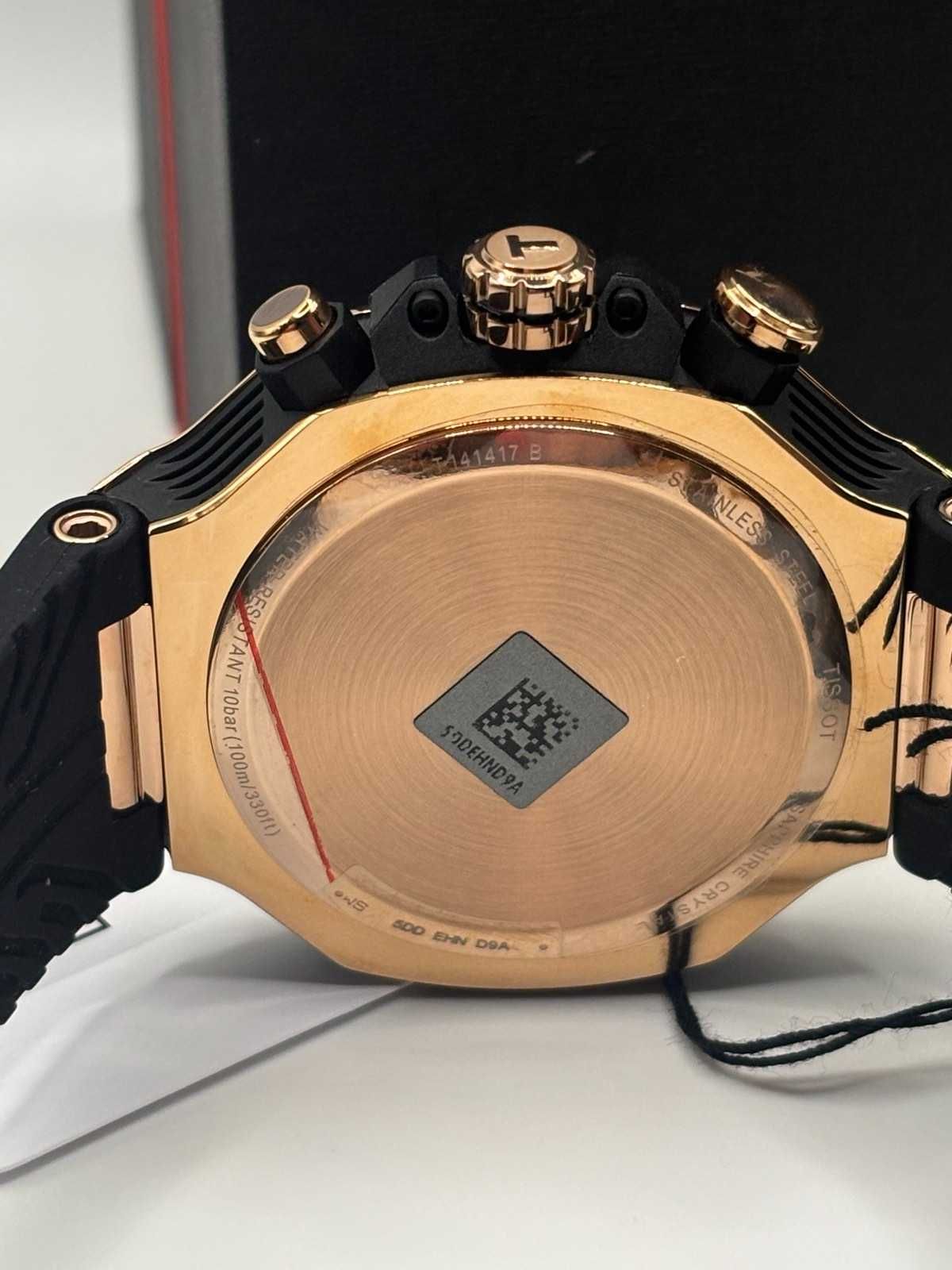 Мъжки часовник Tissot T-race Chronograph