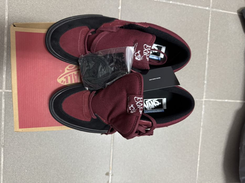 Vans Half Cab Pro CABE