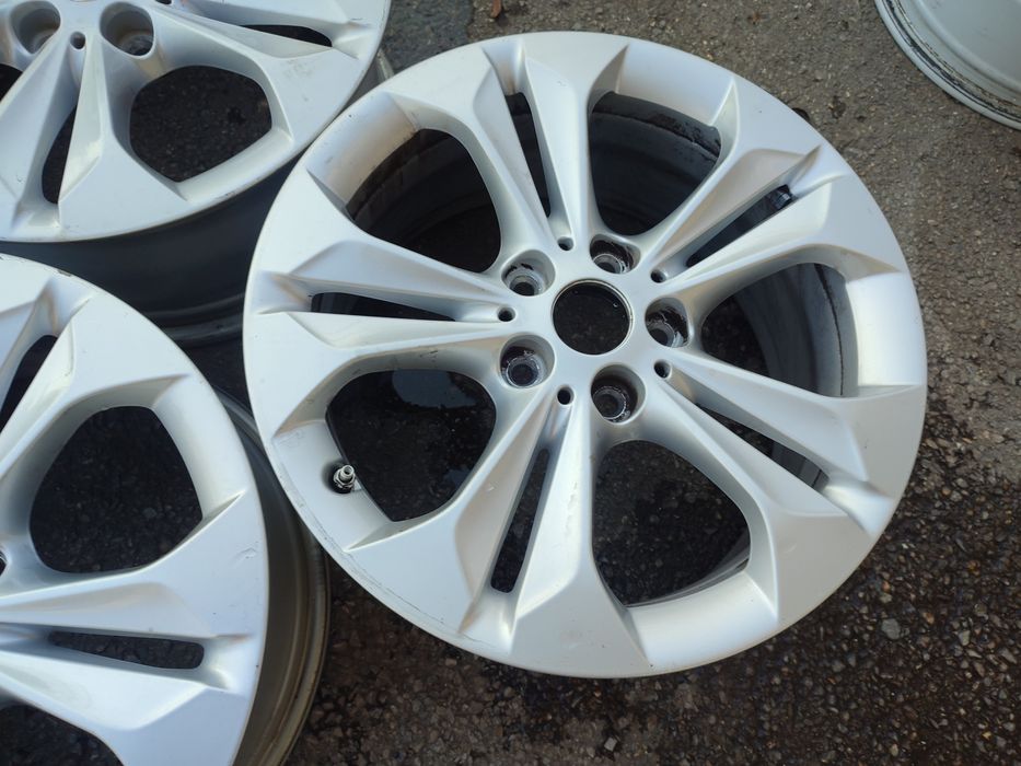 17" оригинални алуминиеви джанти за Bmw F48 X1/F39X2.