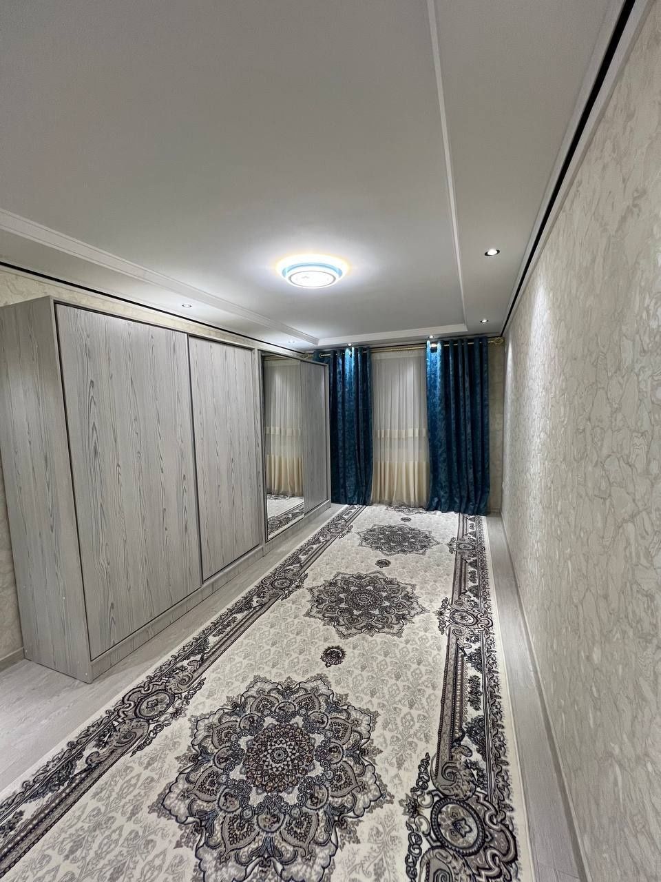 Bezmakler Drujba metro yonida 2 honali kvartira bor