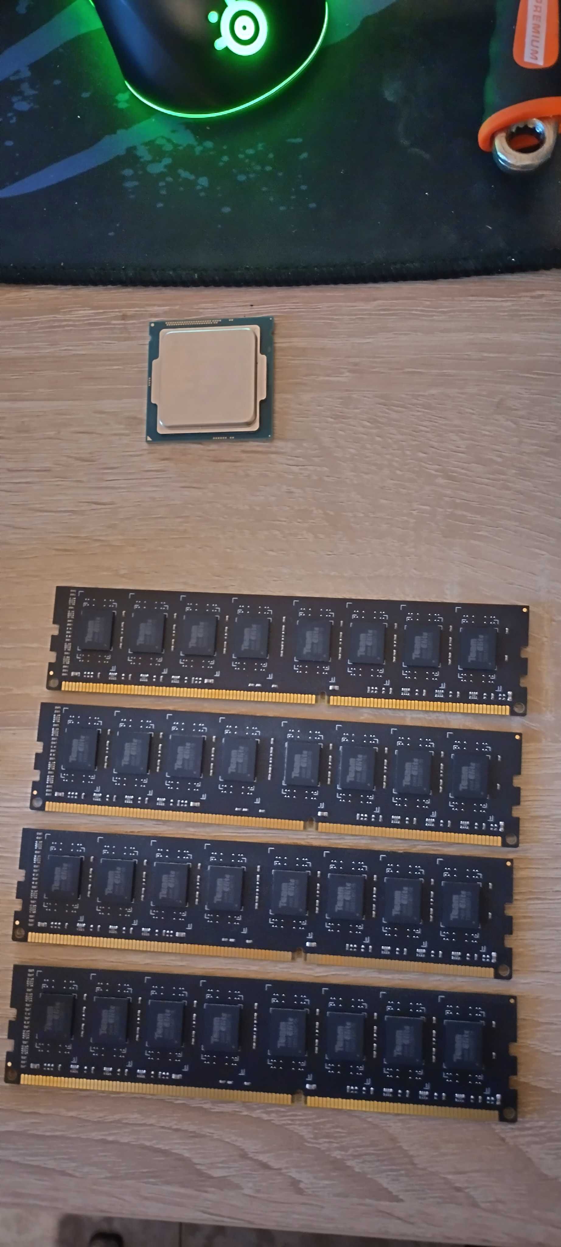 Процесор Intel Xeon E3-1271 v3, i7-4790 еквивалент