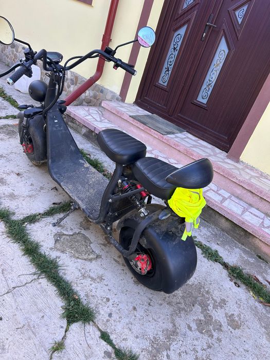 Scooter electric
