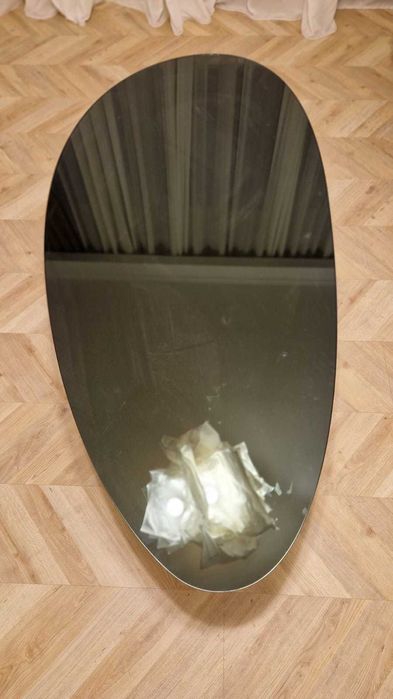 Masa sticla securizata Natuzzi Italia