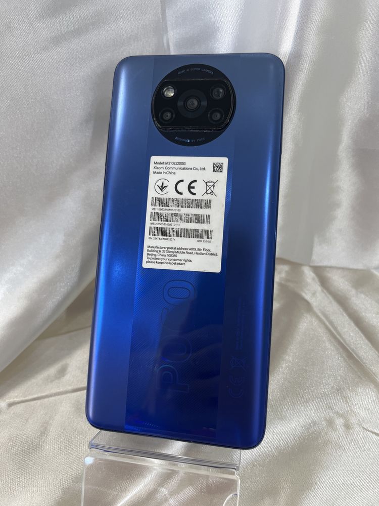 Xiaomi Pocophone F3 Pro, [Актау7-12] лот 223059