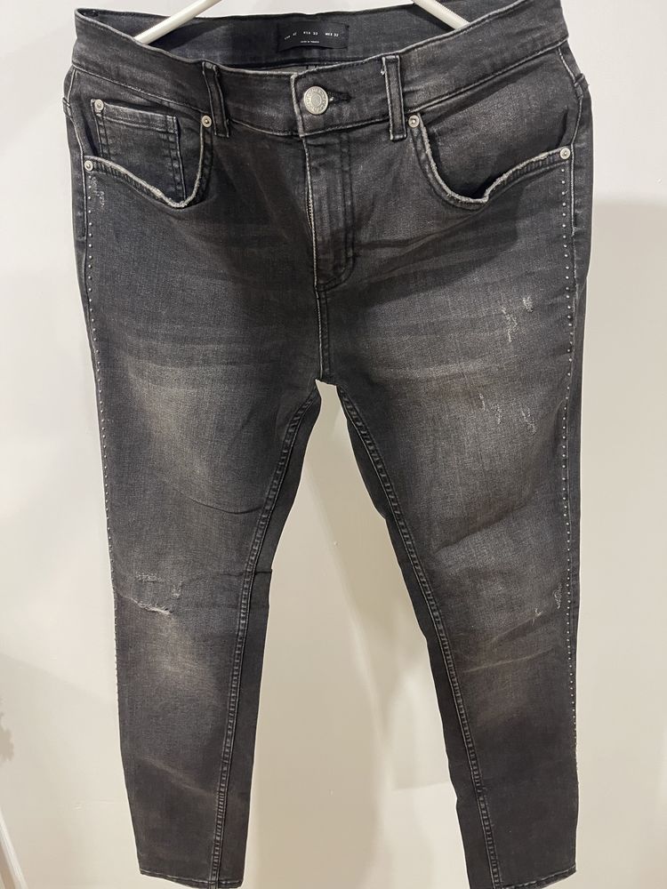 Blugi/jeans Zara Bershka diferite modele
