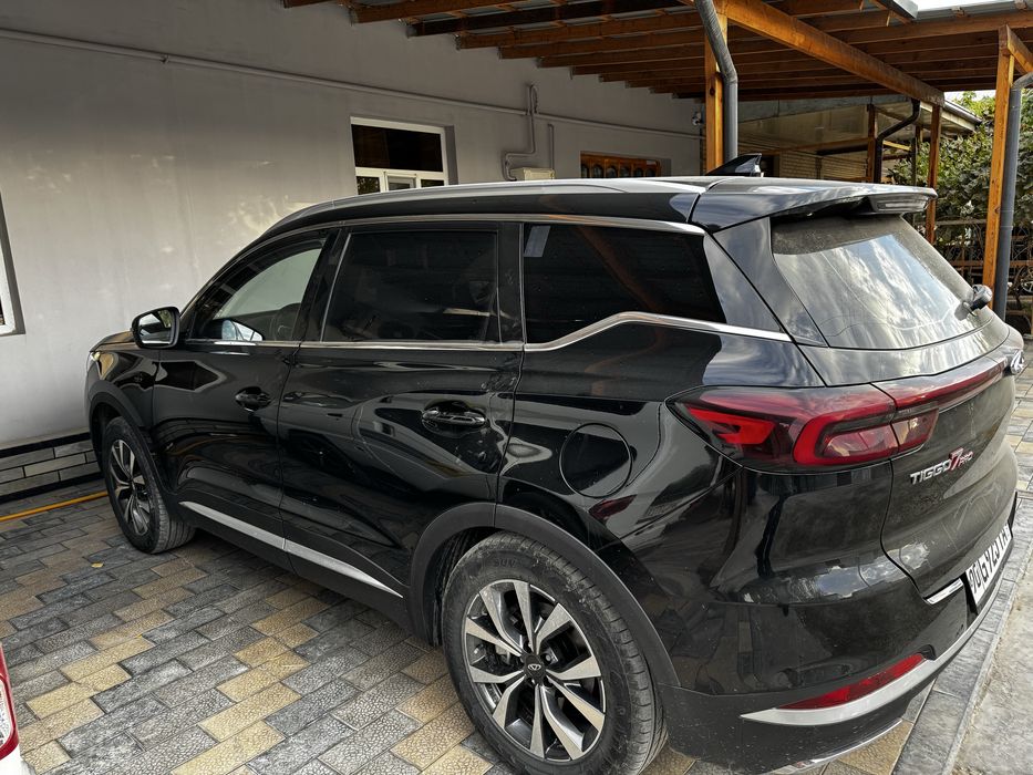 Chery tiggo 7 pro