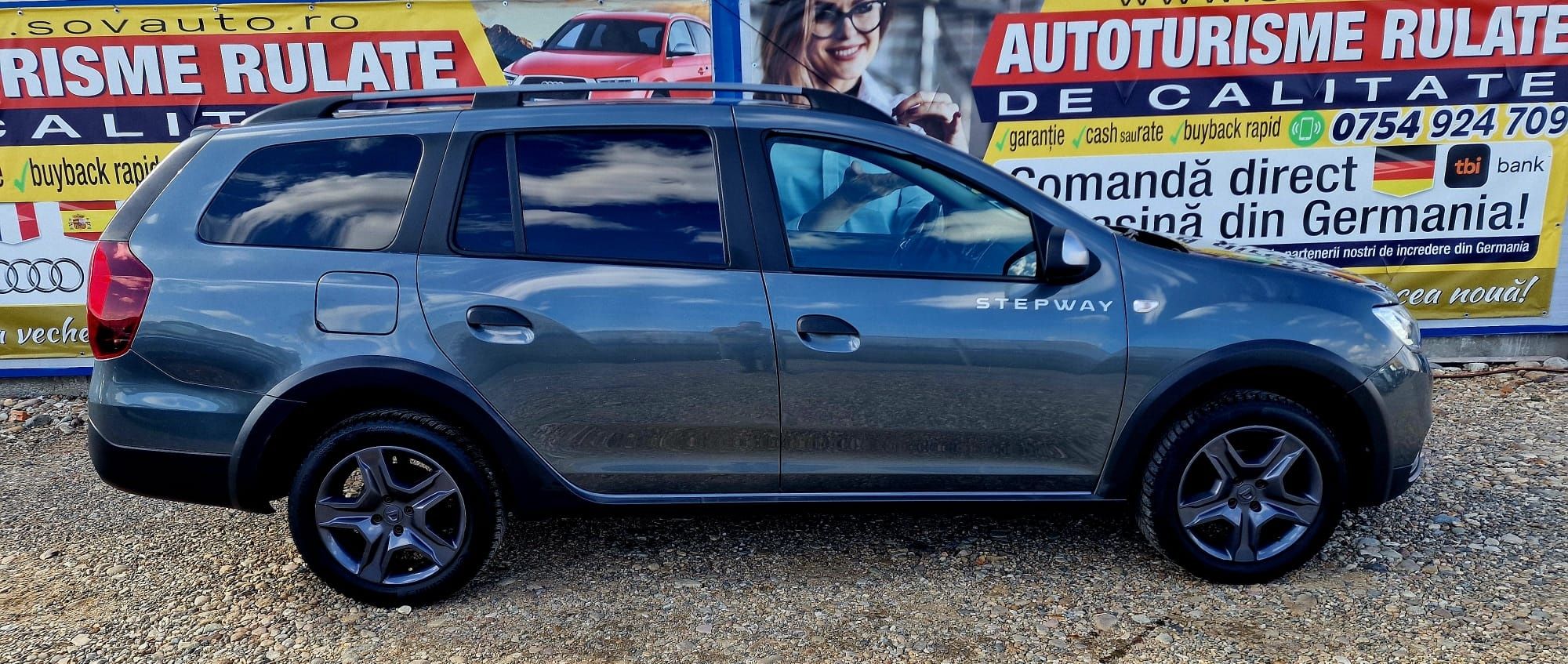 Dacia Logan Mcv Stepway 0.9 tce