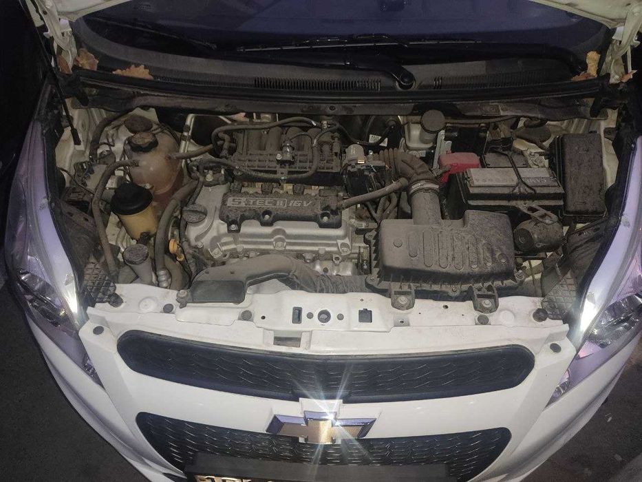 Спарк ок 2020 йил