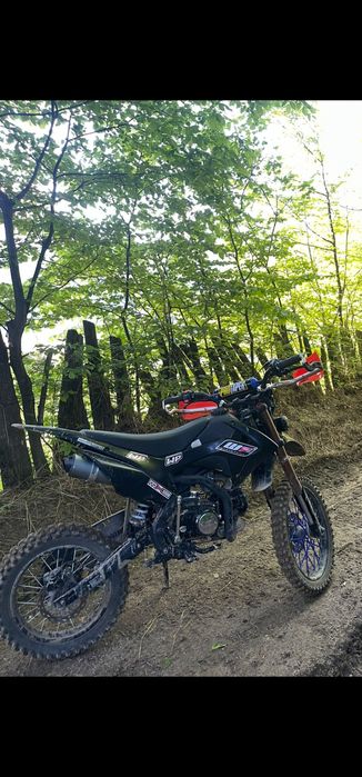 De vanzare Cross kxd140cc