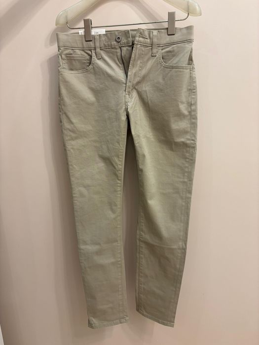 Мужские брюки чино Uniqlo