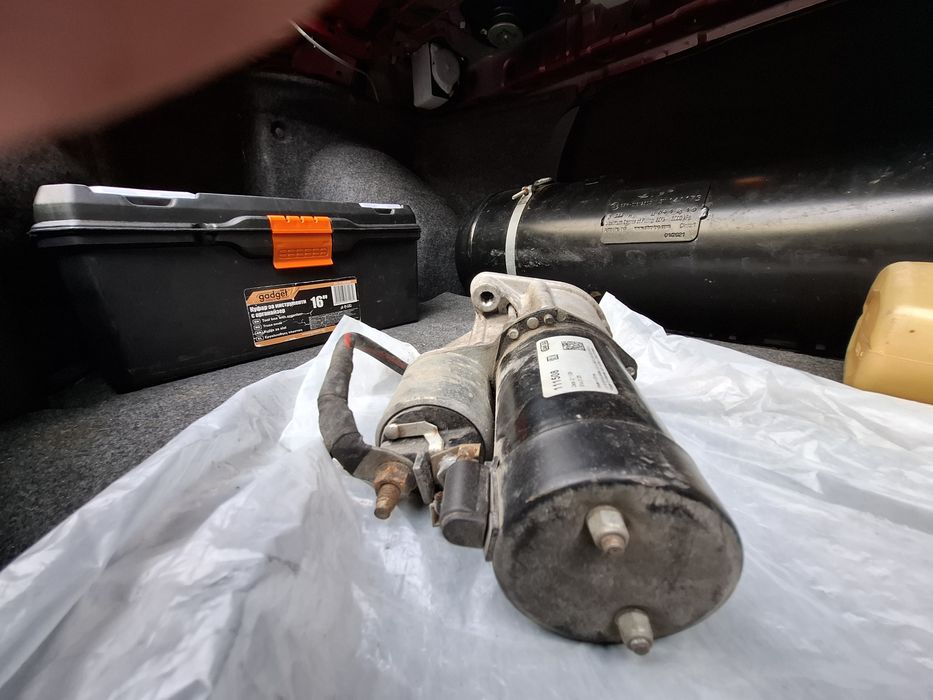 Стартер за лек автомобил