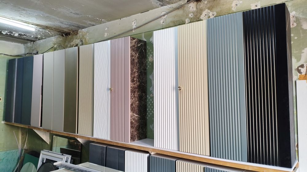 Мебель для санузла оптом из ПВХ гарантия 10 лет