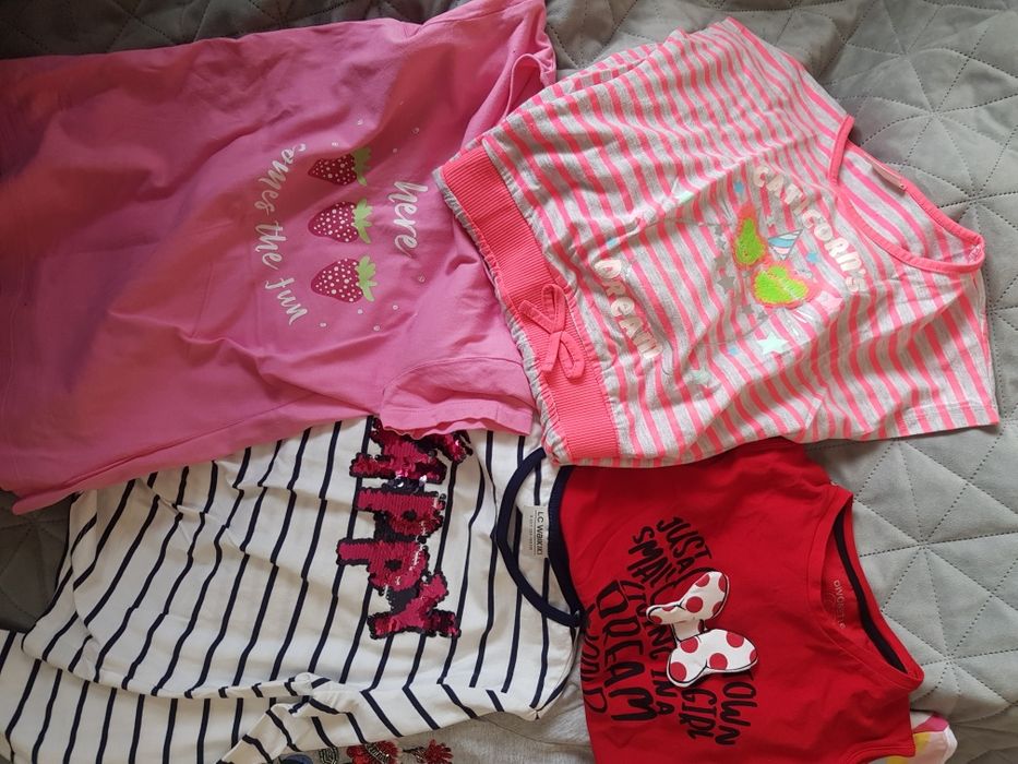 Блузки за момиче 134-140 см.