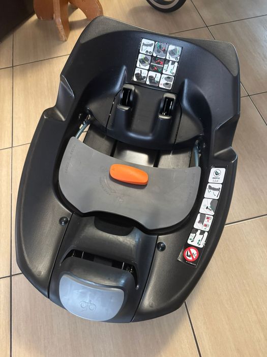 Cărucior GB MARIS lux black