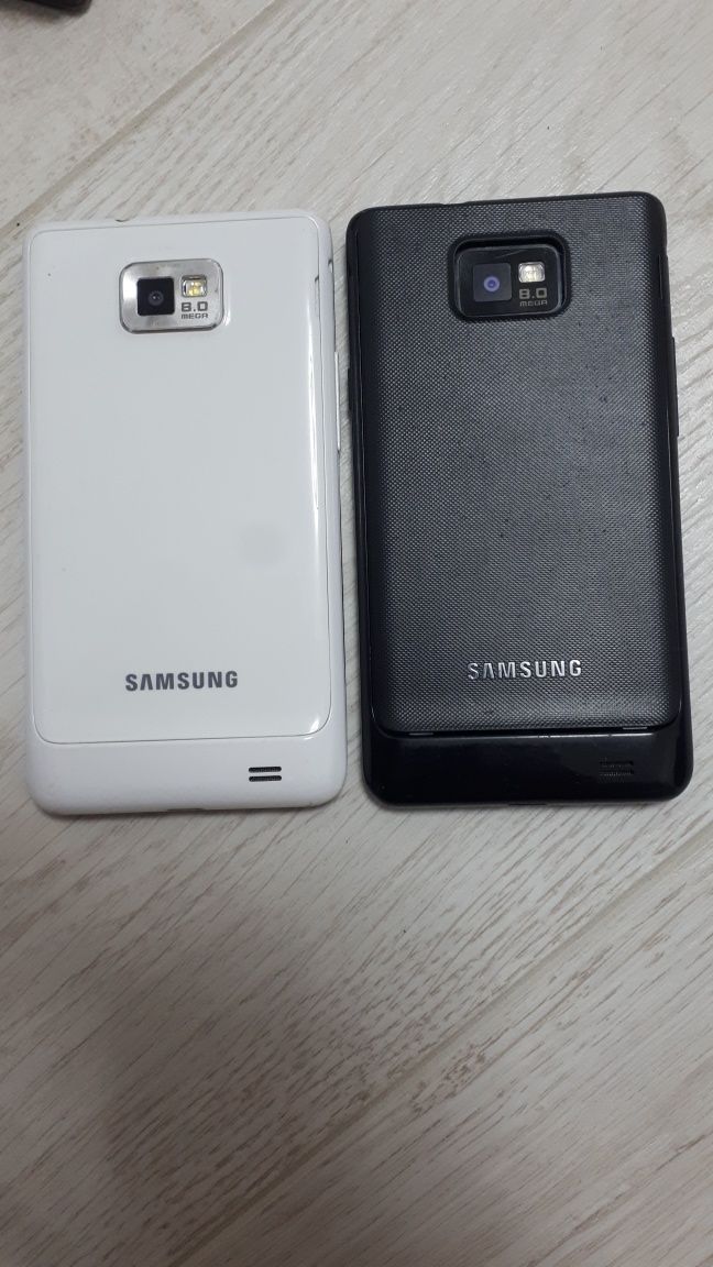 Telefon Samsung Galaxy SII Colectie