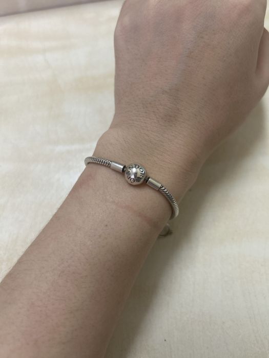Пандора браслет с шармамы