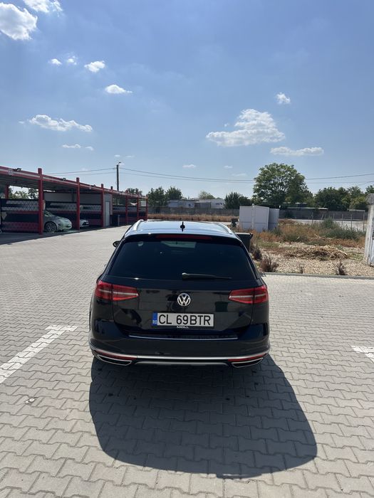Vand passat b8 ALLTRACK 2.0tdi 190cai