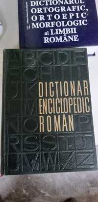 Dicționar enciclopedic roman vol III 1965