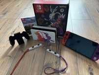 Nintendo switch oled pokemon с игра