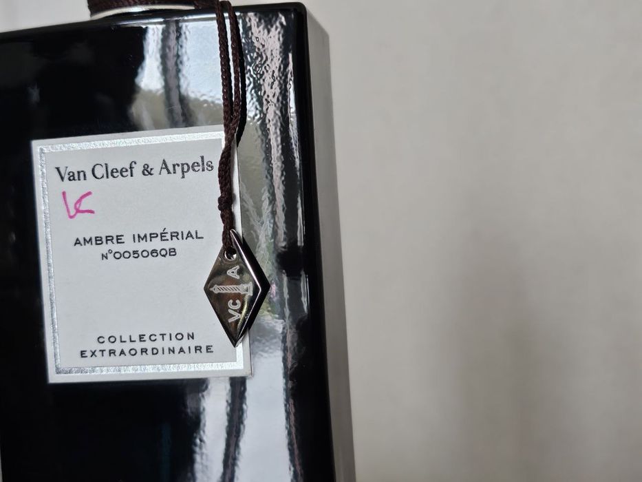 Van Cleef & Arpels -Ambre Imperial