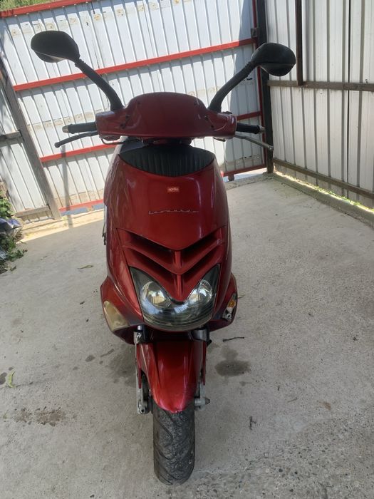 Vand aprilia leonardo 150 defect