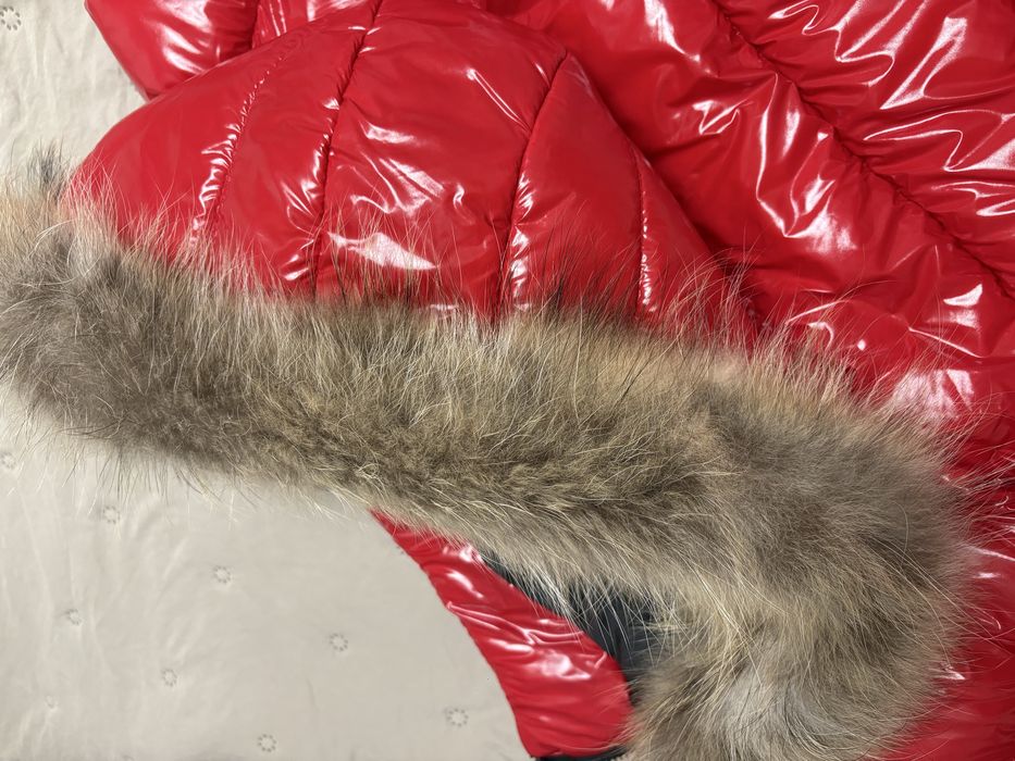 Дамско яке Moncler