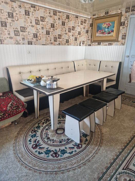 Кухонный уголок мебель