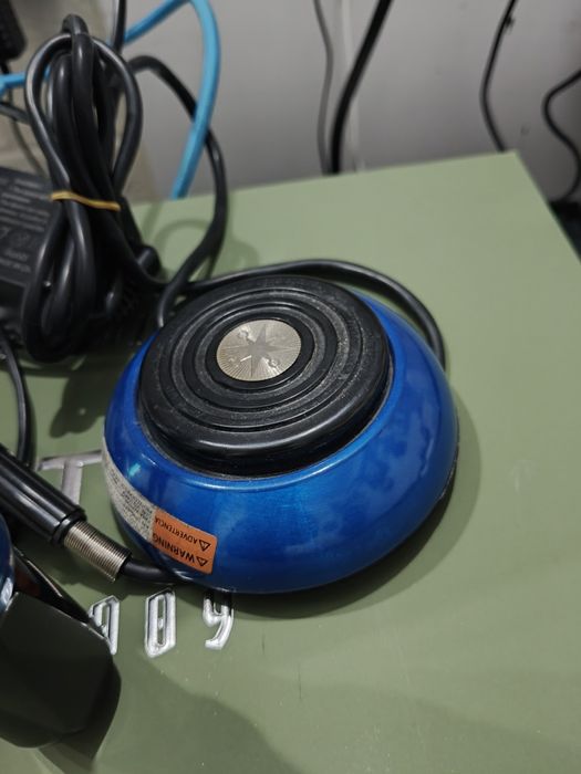 Aparat de Tatuat Tattoo Tatuaje Bronc V7/ Sursa Bronc/Pedala