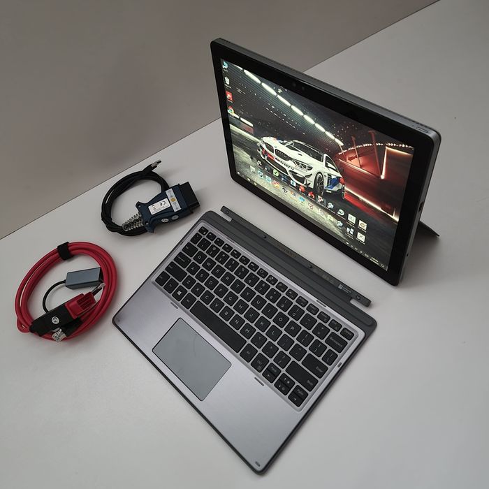 Diagnoză/ Tester ISTA+ INPA BMW Esys cu Tabletă DELL 7200 2 in 1